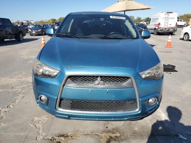 2011 Mitsubishi Outlander Sport SE