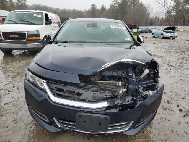 2016 Chevrolet Impala LTZ