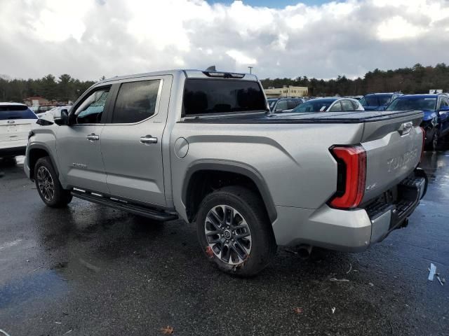 2024 Toyota Tundra Crewmax Limited