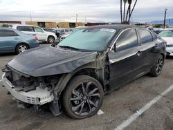 2019 Honda Civic Sport en venta en Van Nuys, CA