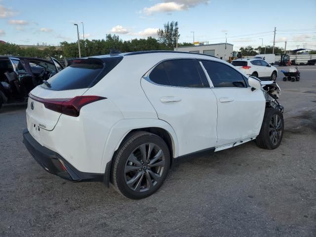 2024 Lexus UX 250H Base