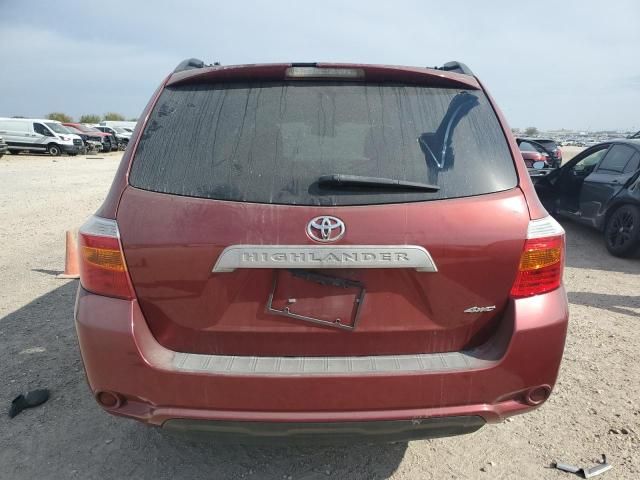 2010 Toyota Highlander