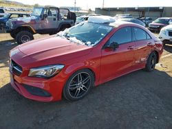 2019 Mercedes-Benz CLA 250 4matic en venta en Colorado Springs, CO