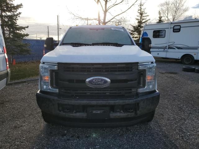 2017 Ford F350 Super Duty