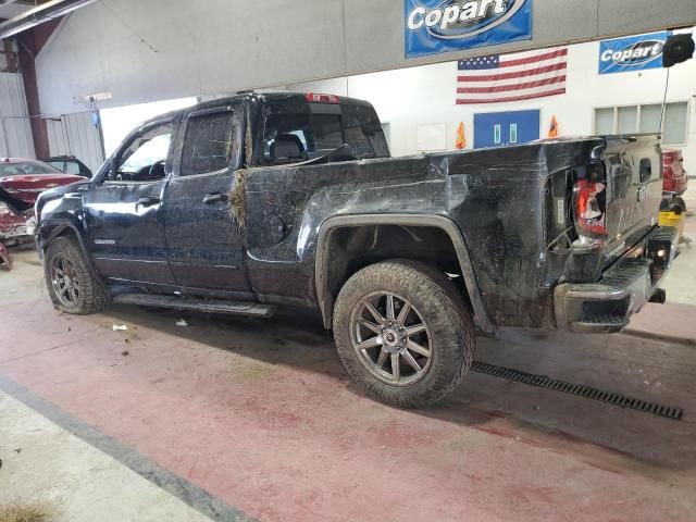 2016 GMC Sierra K1500 SLE