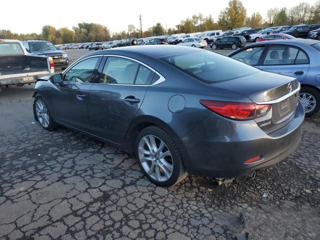 2015 Mazda 6 Touring