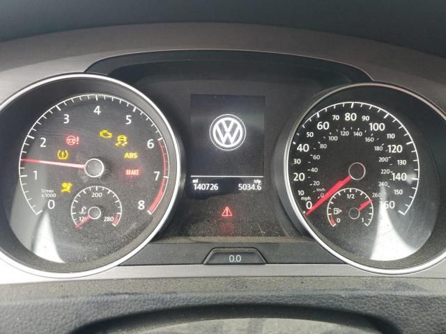 2016 Volkswagen Golf S/SE