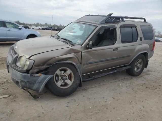 2003 Nissan Xterra XE