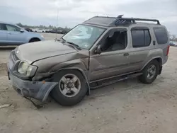 Carros salvage sin ofertas aún a la venta en subasta: 2003 Nissan Xterra XE