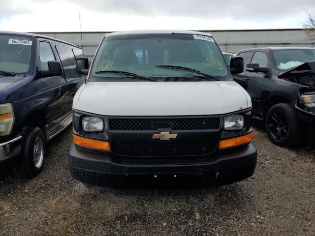 2014 Chevrolet Express G2500