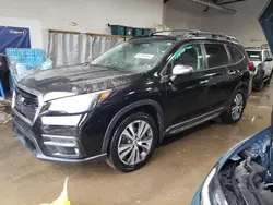 Salvage cars for sale at Elgin, IL auction: 2019 Subaru Ascent Touring