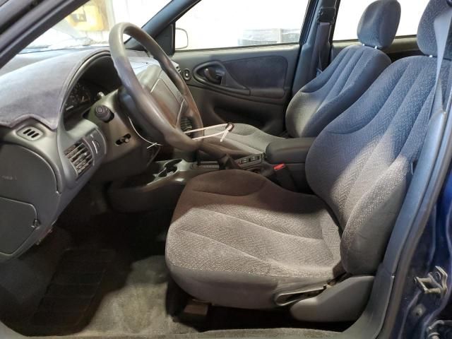 2002 Chevrolet Cavalier LS