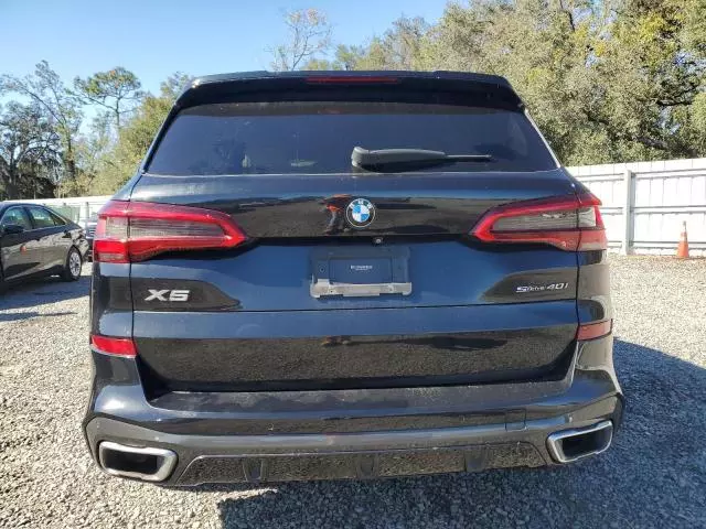 2020 BMW X5 Sdrive 40I