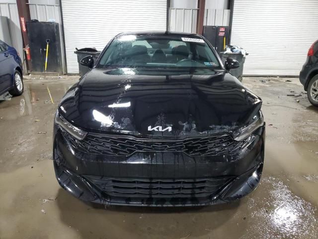 2022 KIA K5 GT Line