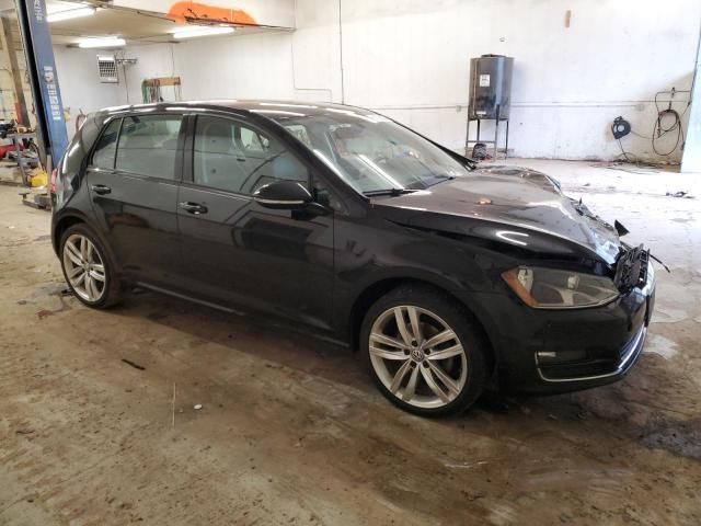 2015 Volkswagen Golf TDI