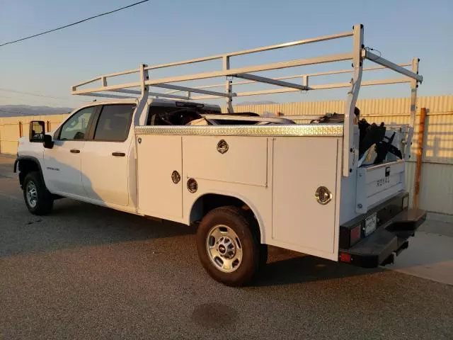 2024 Chevrolet Silverado C2500 Heavy Duty