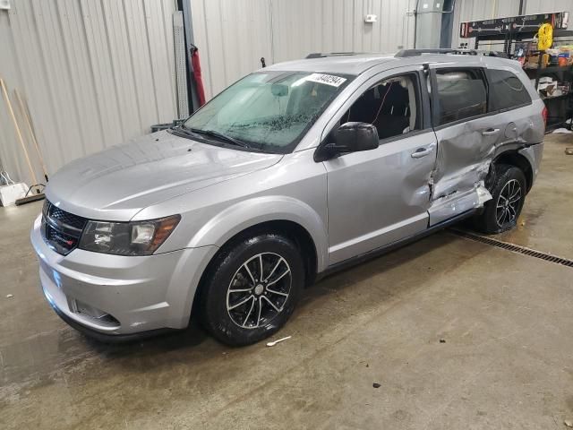 2017 Dodge Journey SE