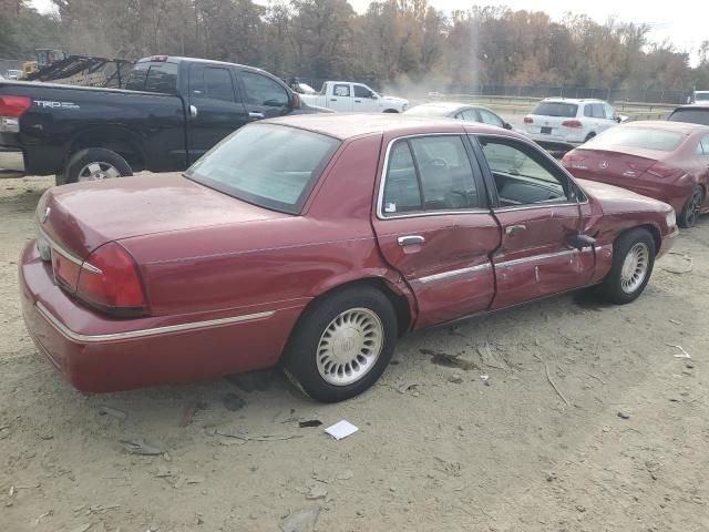 2002 Mercury Grand Marquis LS