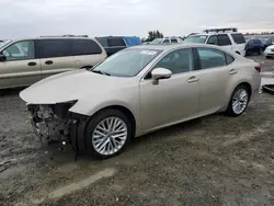 2016 Lexus ES 350 en venta en Antelope, CA