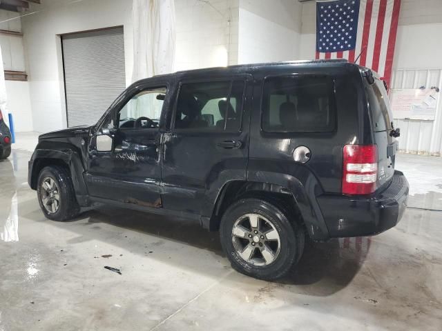 2008 Jeep Liberty Sport