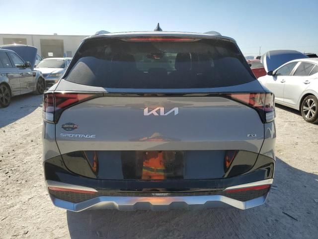 2023 KIA Sportage SX Prestige