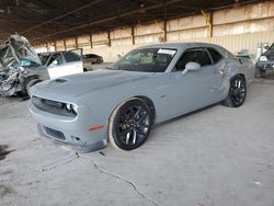 Carros salvage sin ofertas aún a la venta en subasta: 2019 Dodge Challenger R/T