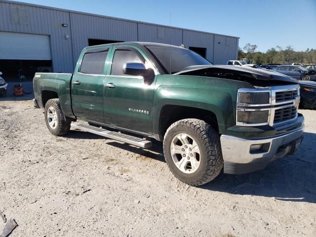 2014 Chevrolet Silverado K1500 LT