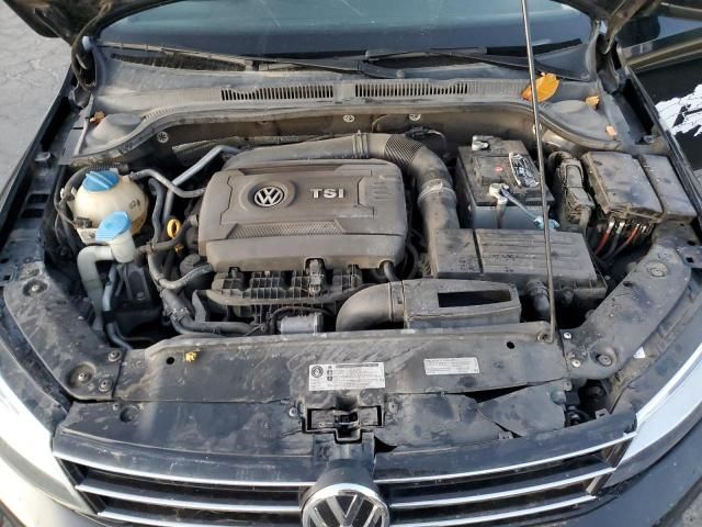 2015 Volkswagen Jetta SE