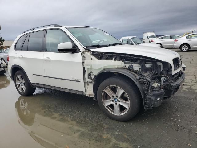 2011 BMW X5 XDRIVE35D