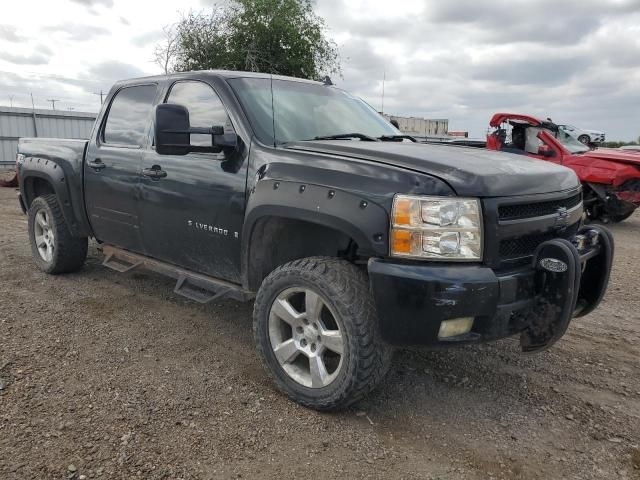 2007 Chevrolet Silverado K1500 Crew Cab