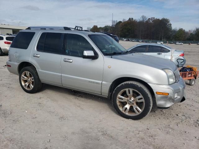 2010 Mercury Mountaineer Premier