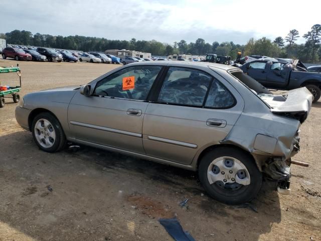 2005 Nissan Sentra 1.8