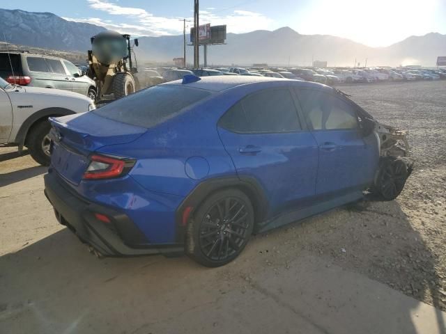 2023 Subaru WRX Limited