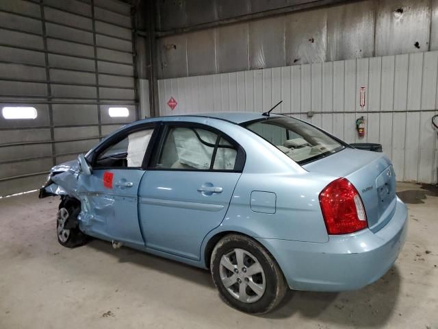 2009 Hyundai Accent GLS