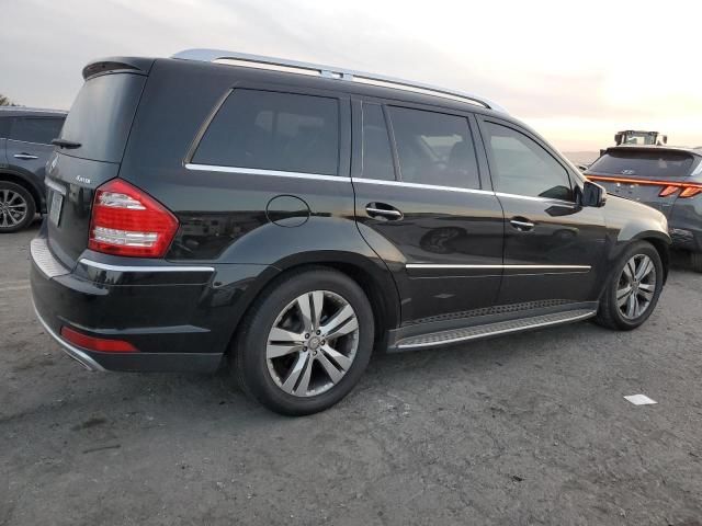 2012 Mercedes-Benz GL 450 4matic