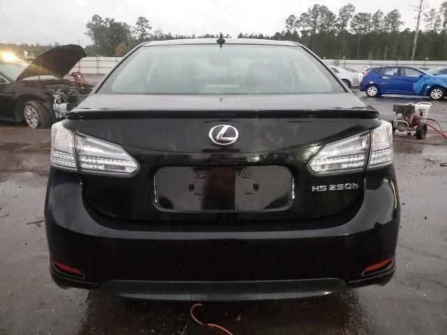 2011 Lexus HS 250H