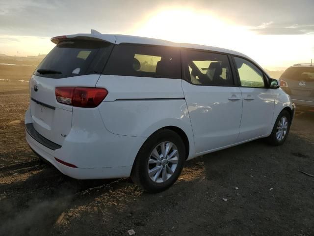 2017 KIA Sedona LX