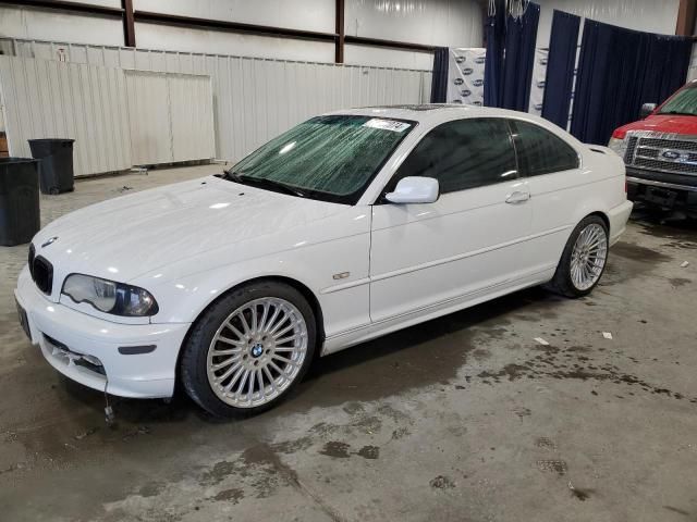 2002 BMW 325 CI