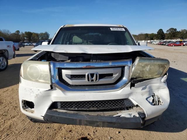 2011 Honda Pilot LX