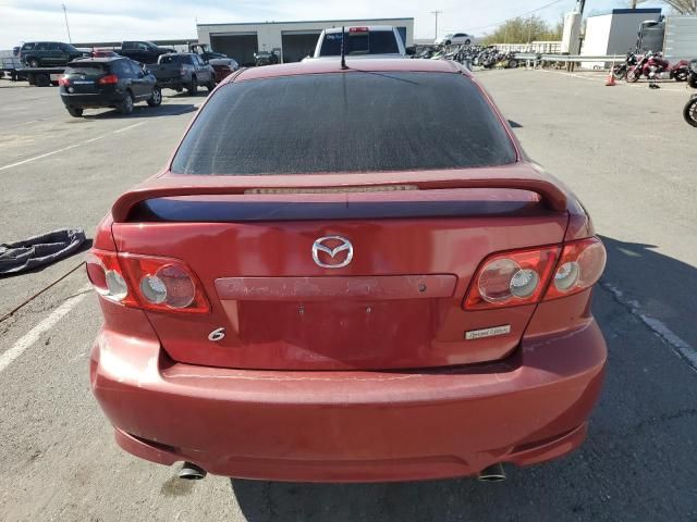 2004 Mazda 6 I