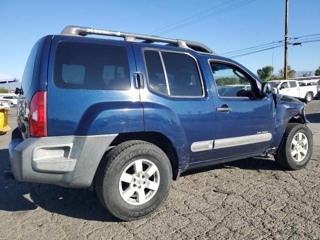 2006 Nissan Xterra OFF Road