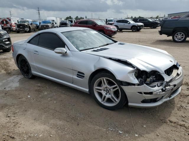 2006 Mercedes-Benz SL 500