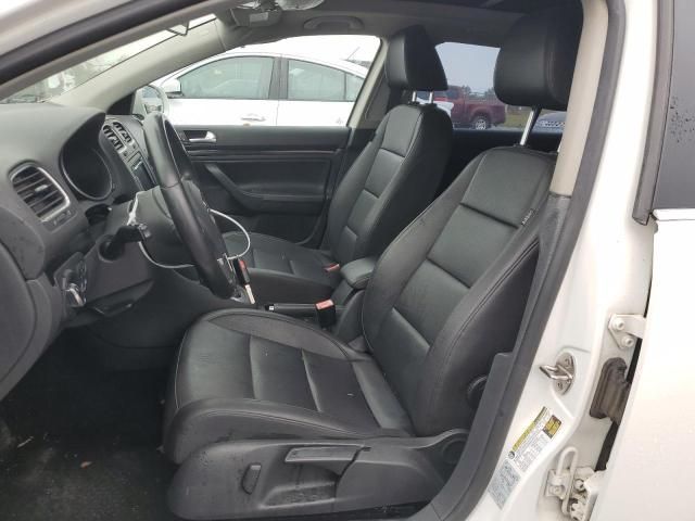 2011 Volkswagen Jetta TDI