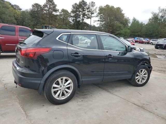 2017 Nissan Rogue Sport S