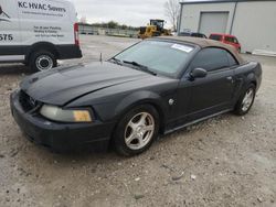 Ford Mustang salvage cars for sale: 2004 Ford Mustang