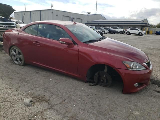 2011 Lexus IS 350