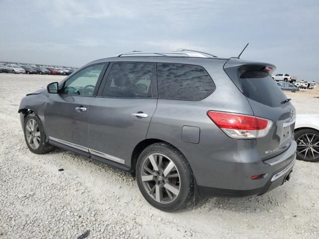 2015 Nissan Pathfinder S