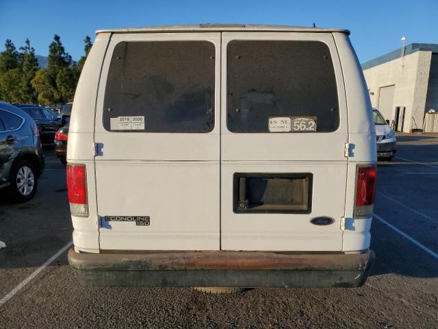 1998 Ford Econoline E150 Van