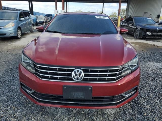 2016 Volkswagen Passat S