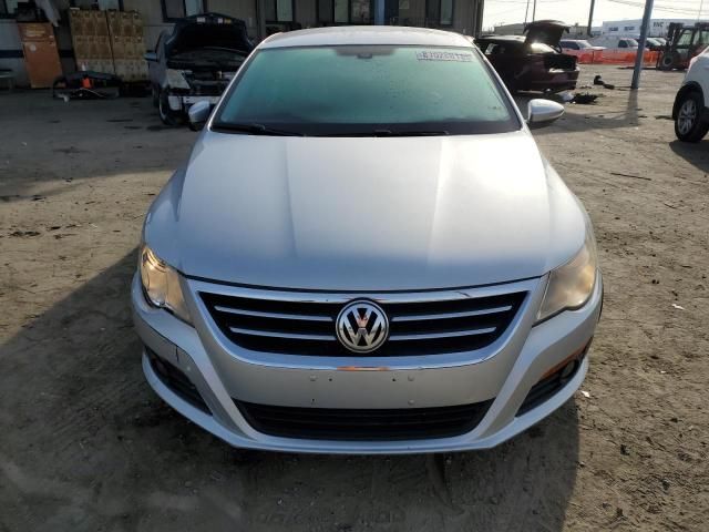 2010 Volkswagen CC Sport